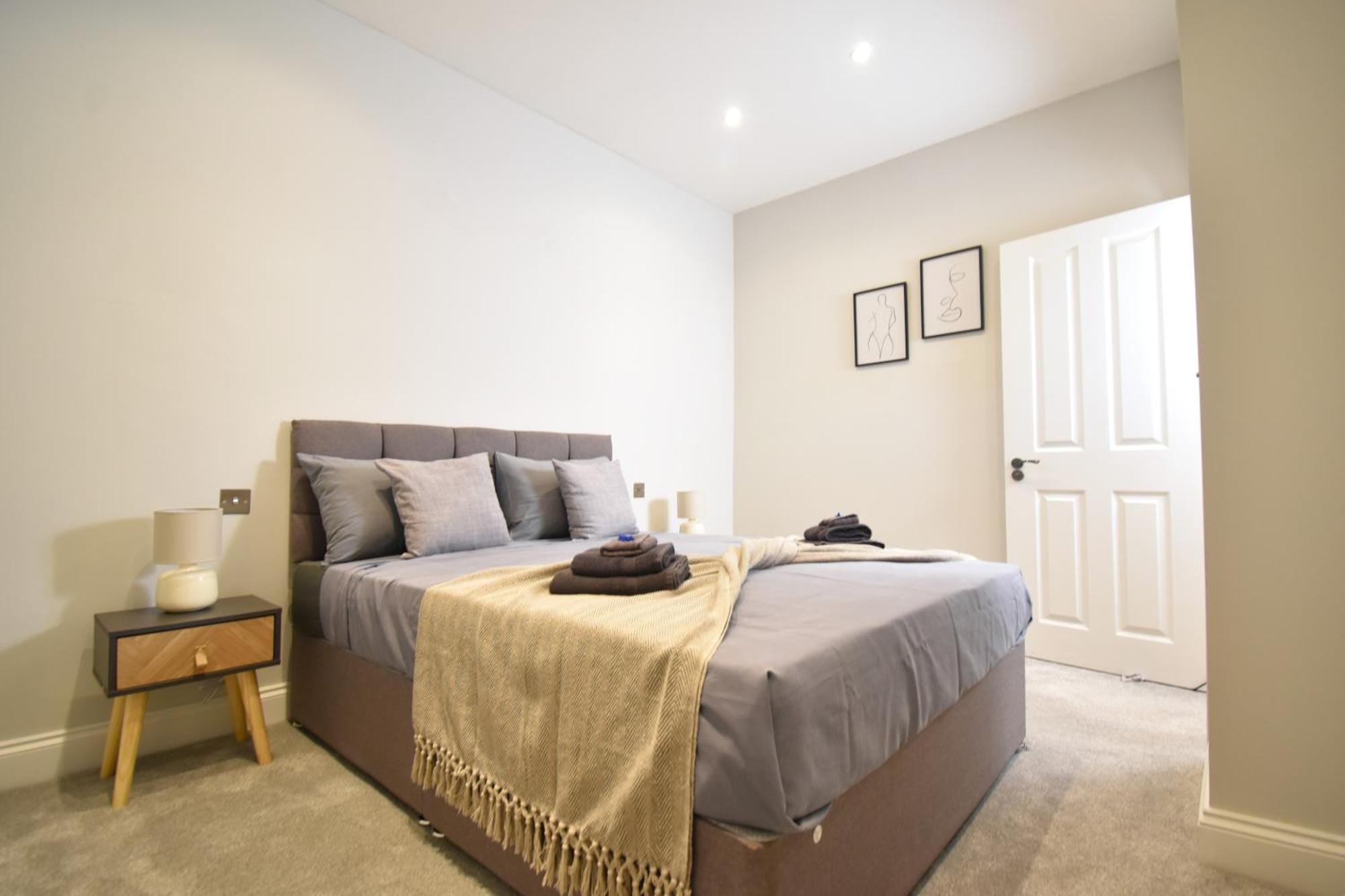 Stunning 2 Bed Apartment 伦敦 外观 照片