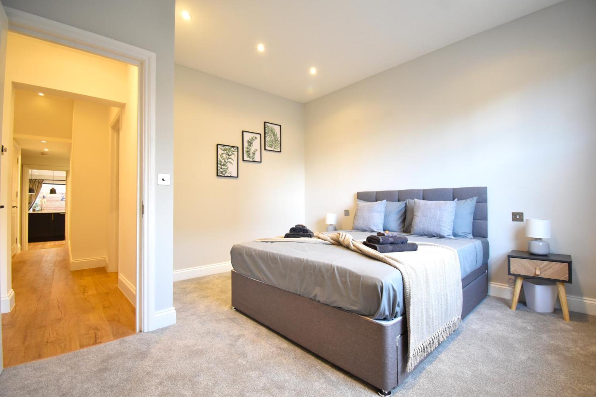 Stunning 2 Bed Apartment 伦敦 外观 照片