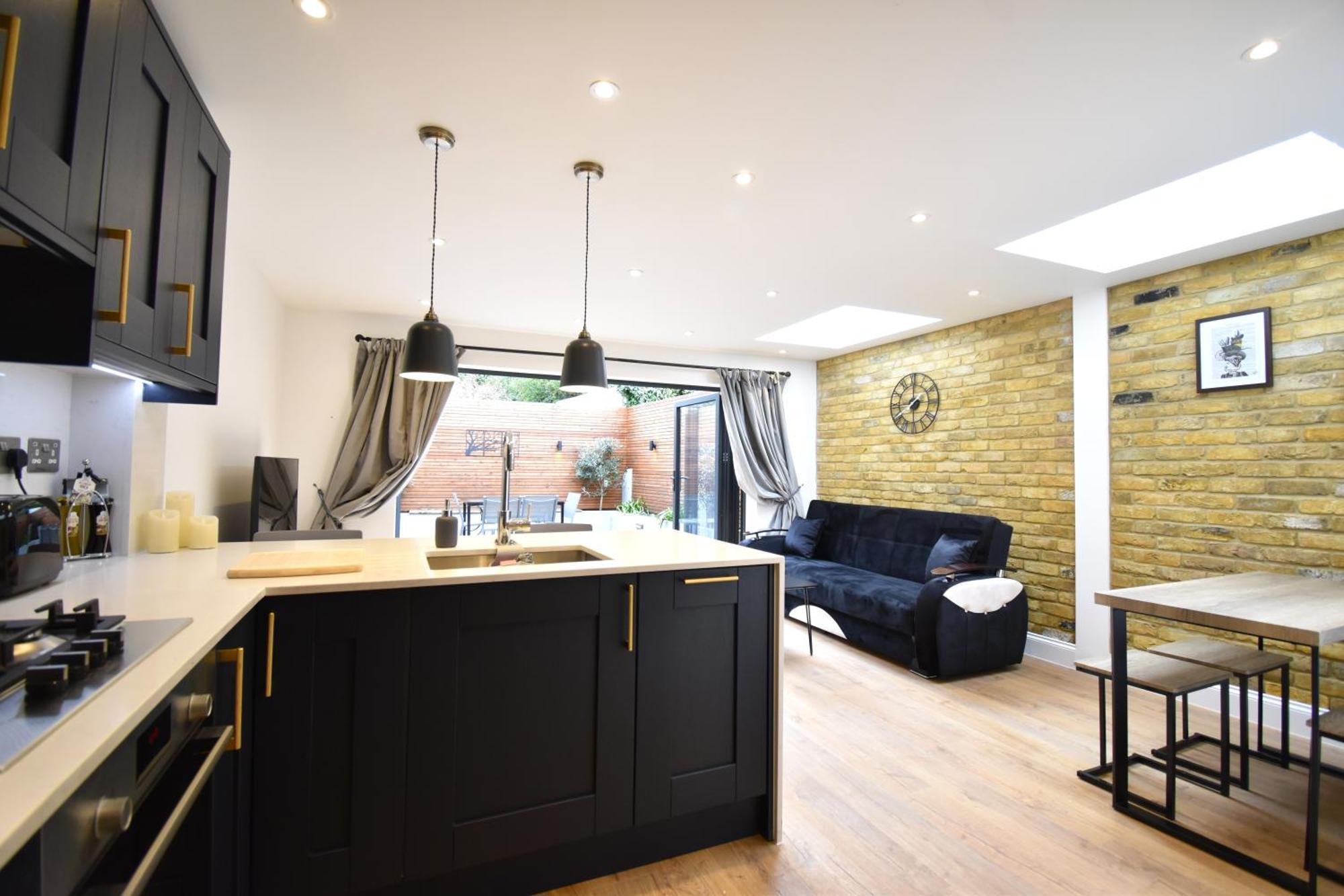 Stunning 2 Bed Apartment 伦敦 外观 照片