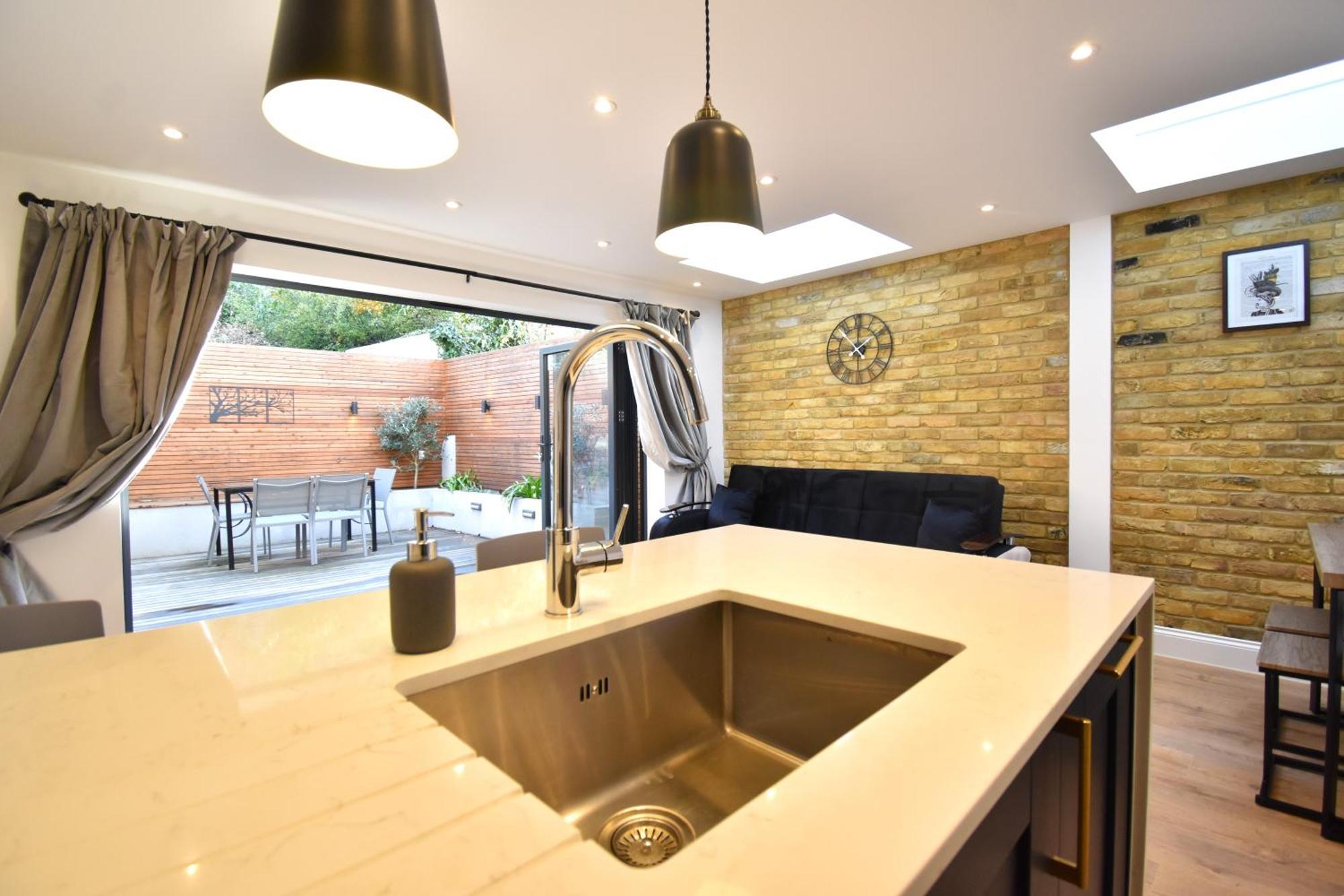 Stunning 2 Bed Apartment 伦敦 外观 照片