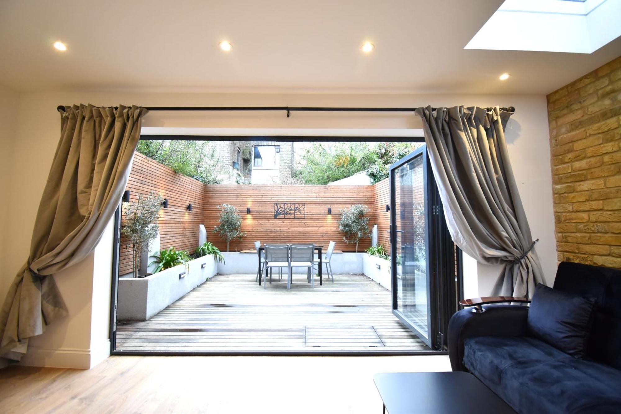 Stunning 2 Bed Apartment 伦敦 外观 照片