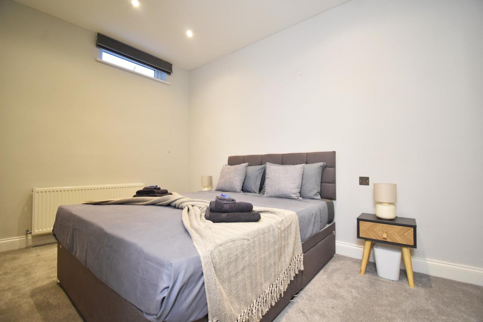 Stunning 2 Bed Apartment 伦敦 外观 照片