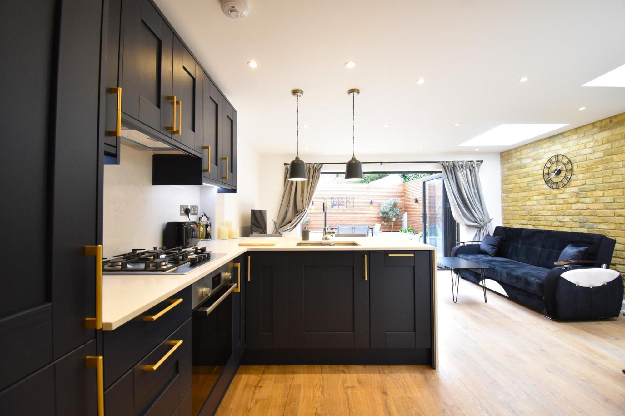 Stunning 2 Bed Apartment 伦敦 外观 照片