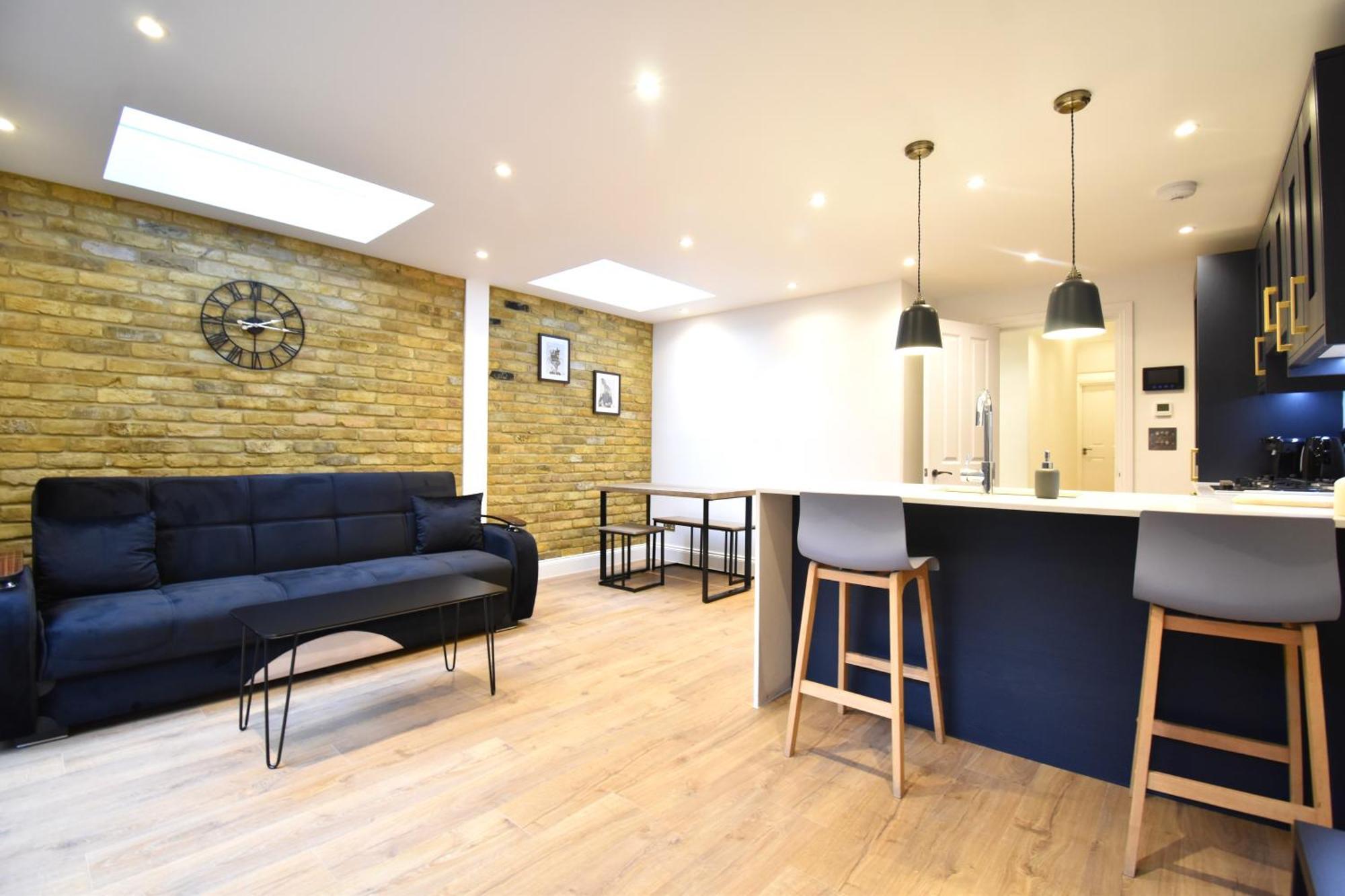 Stunning 2 Bed Apartment 伦敦 外观 照片