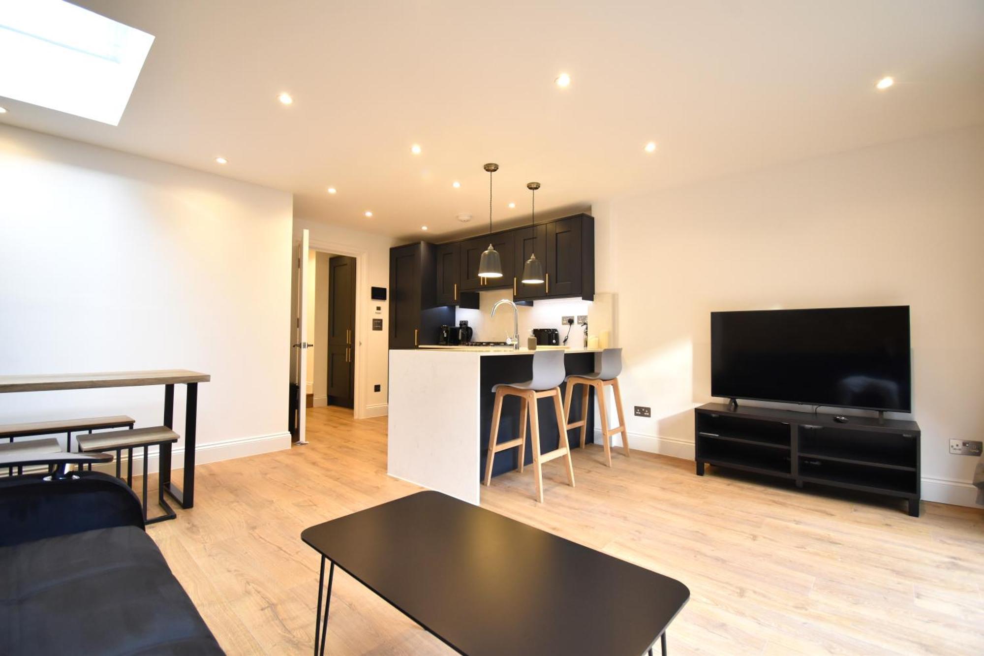 Stunning 2 Bed Apartment 伦敦 外观 照片
