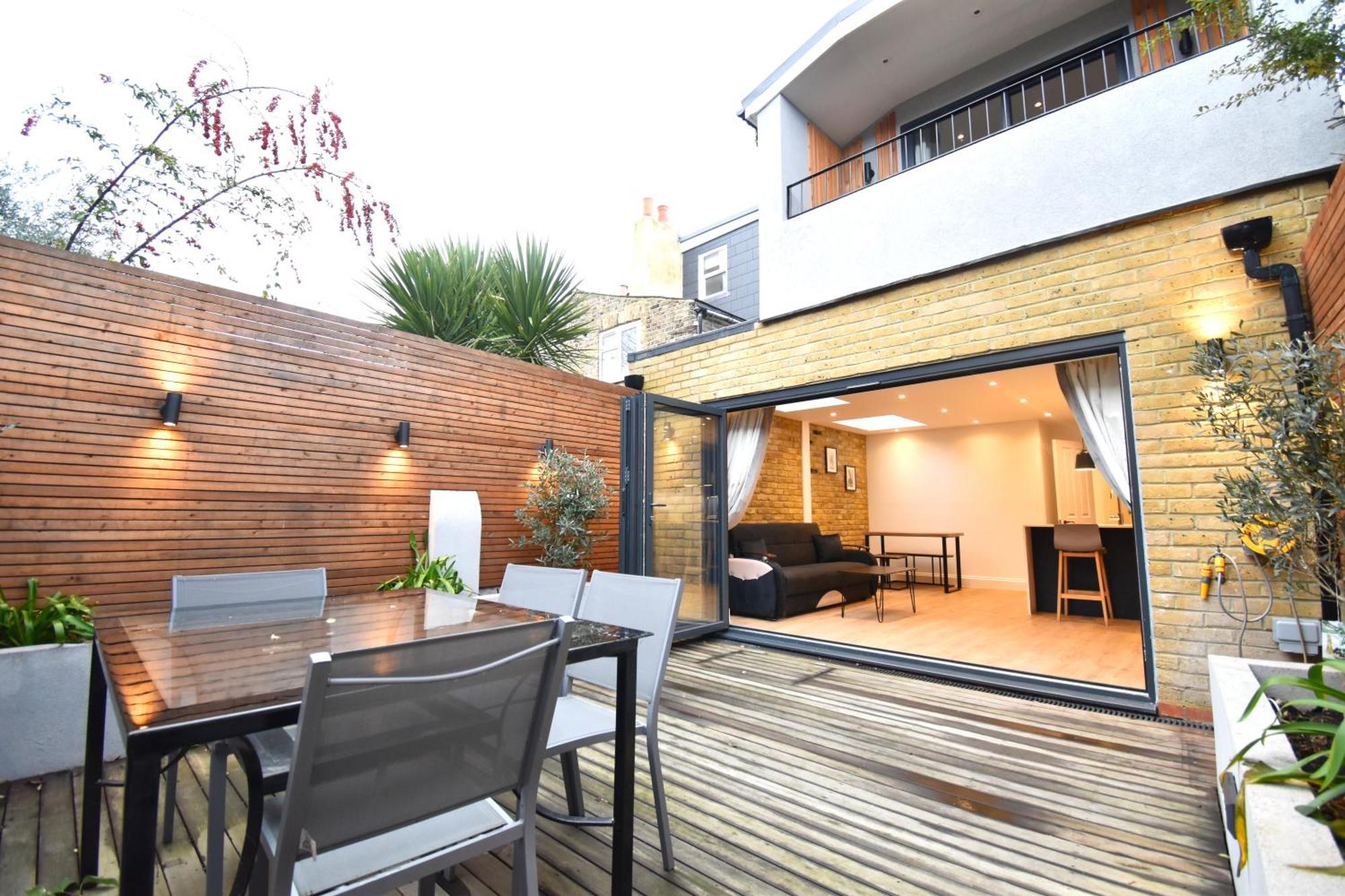 Stunning 2 Bed Apartment 伦敦 外观 照片