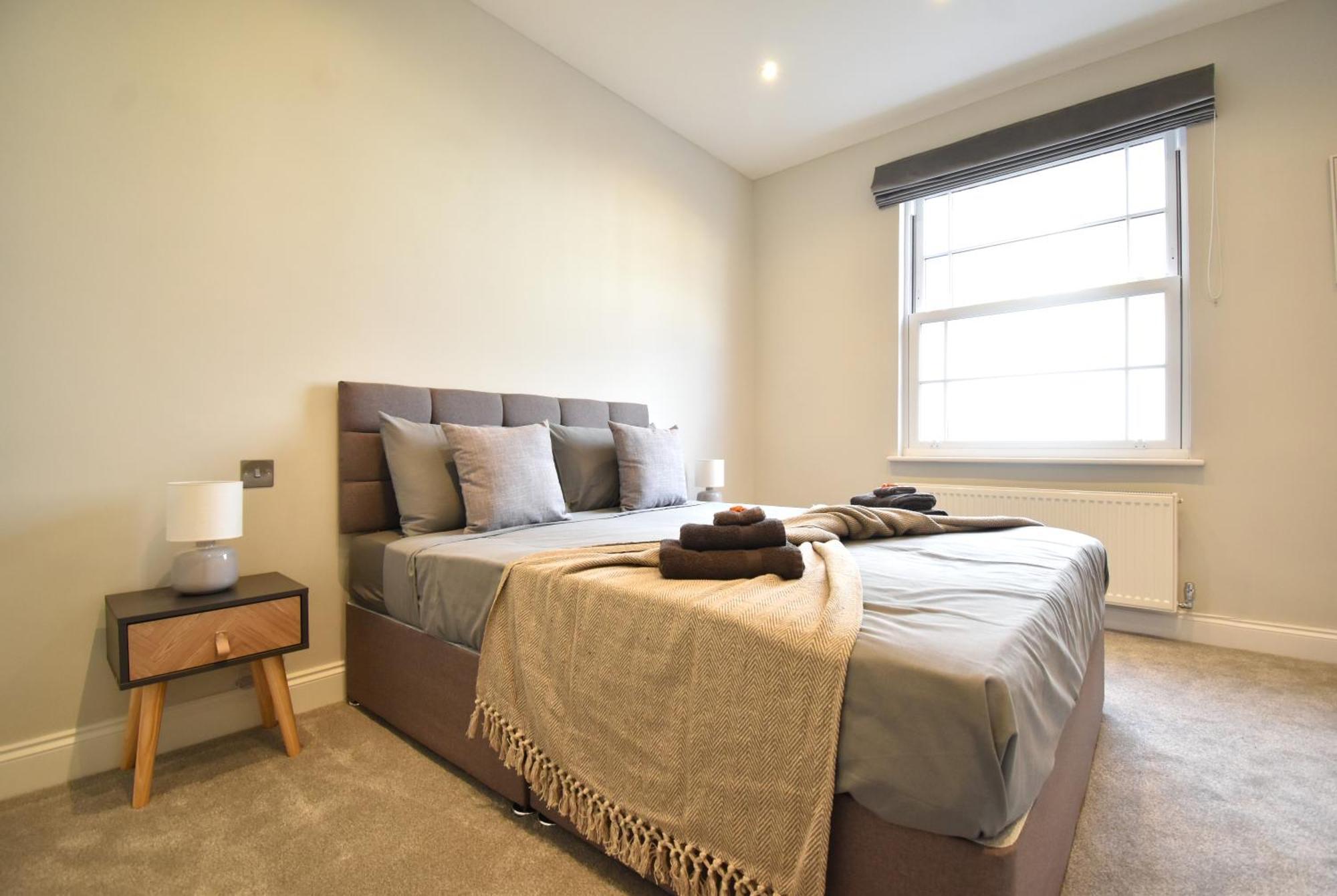 Stunning 2 Bed Apartment 伦敦 外观 照片