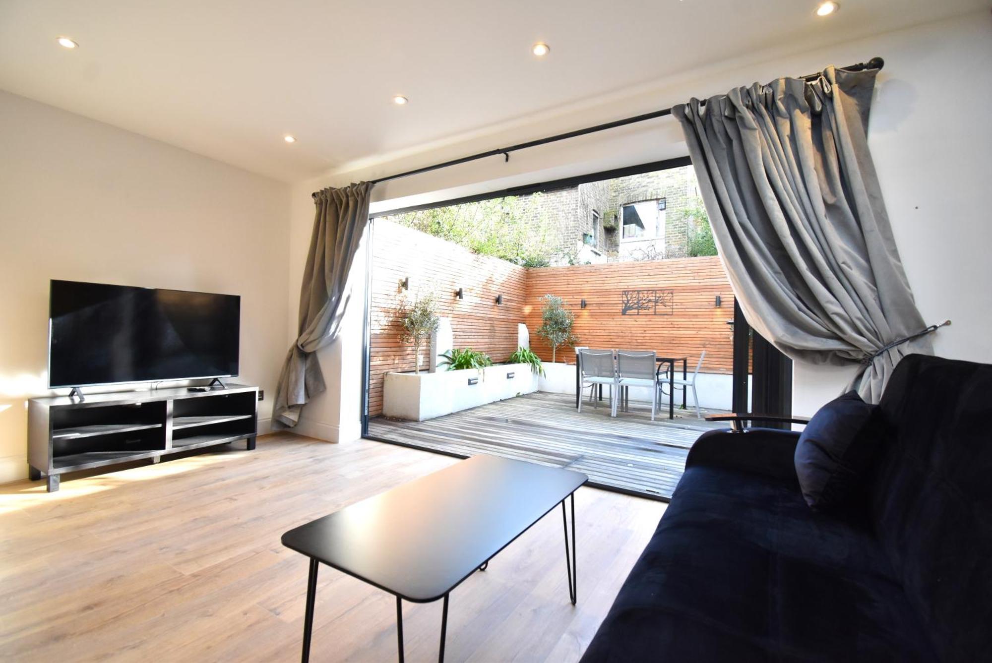 Stunning 2 Bed Apartment 伦敦 外观 照片