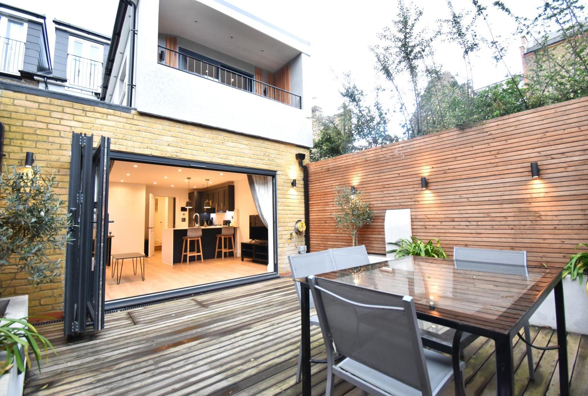 Stunning 2 Bed Apartment 伦敦 外观 照片