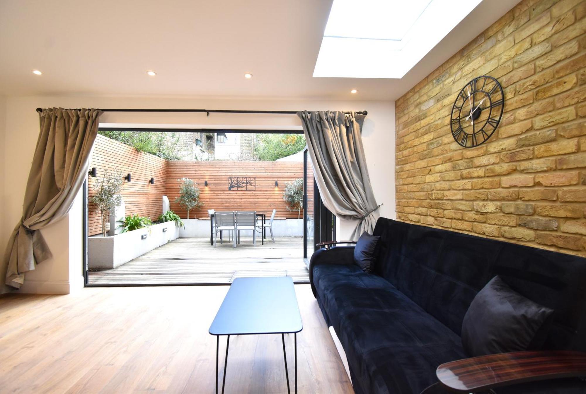Stunning 2 Bed Apartment 伦敦 外观 照片